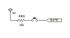 simple gate generator