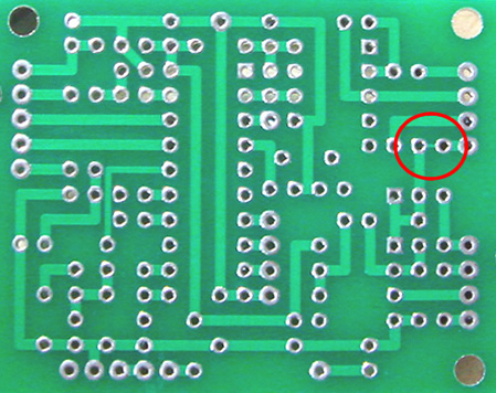 At first, you need Pattern Cut on the PCB