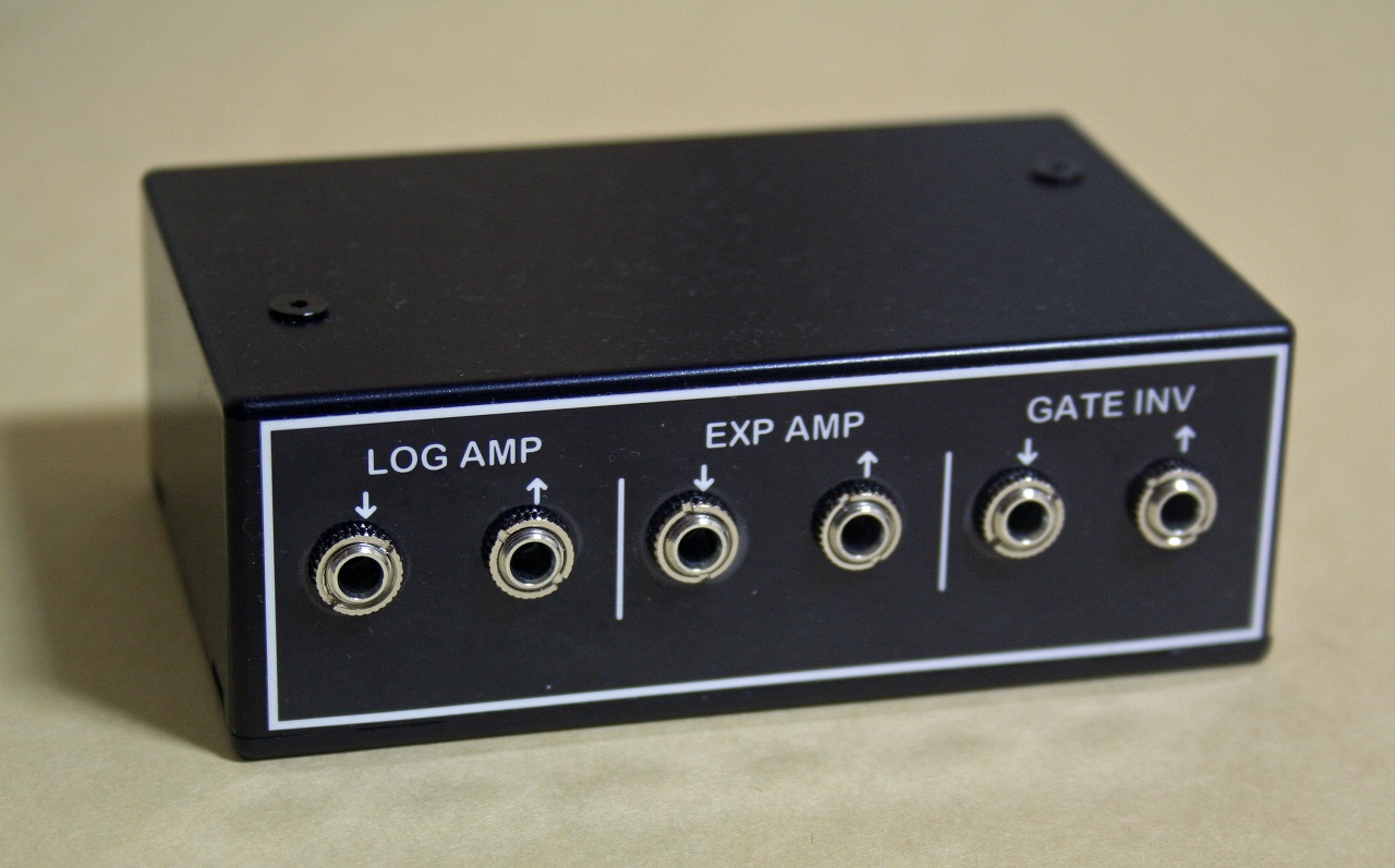 Log/Exp Amp