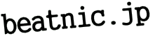 beatnic.jp sub-logo